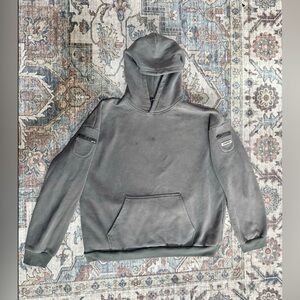 Comfort gray hoodie 3x xxxl